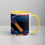 Fatherhood: Nailed It (With Coffee) Dad Mug - Image 21