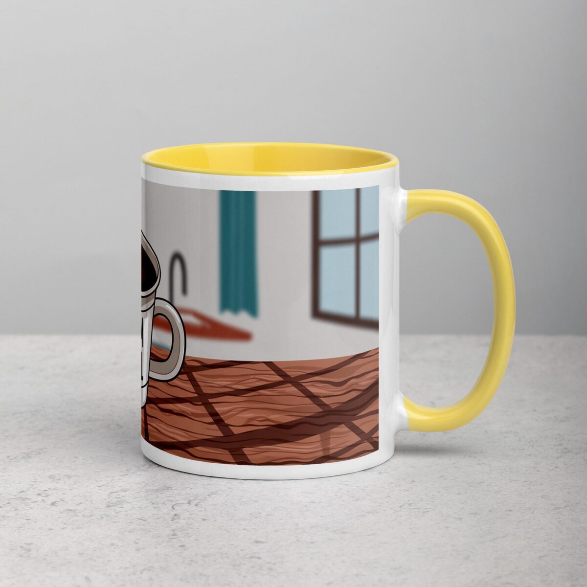 Mom Fuel Coffee Mug - Image 21