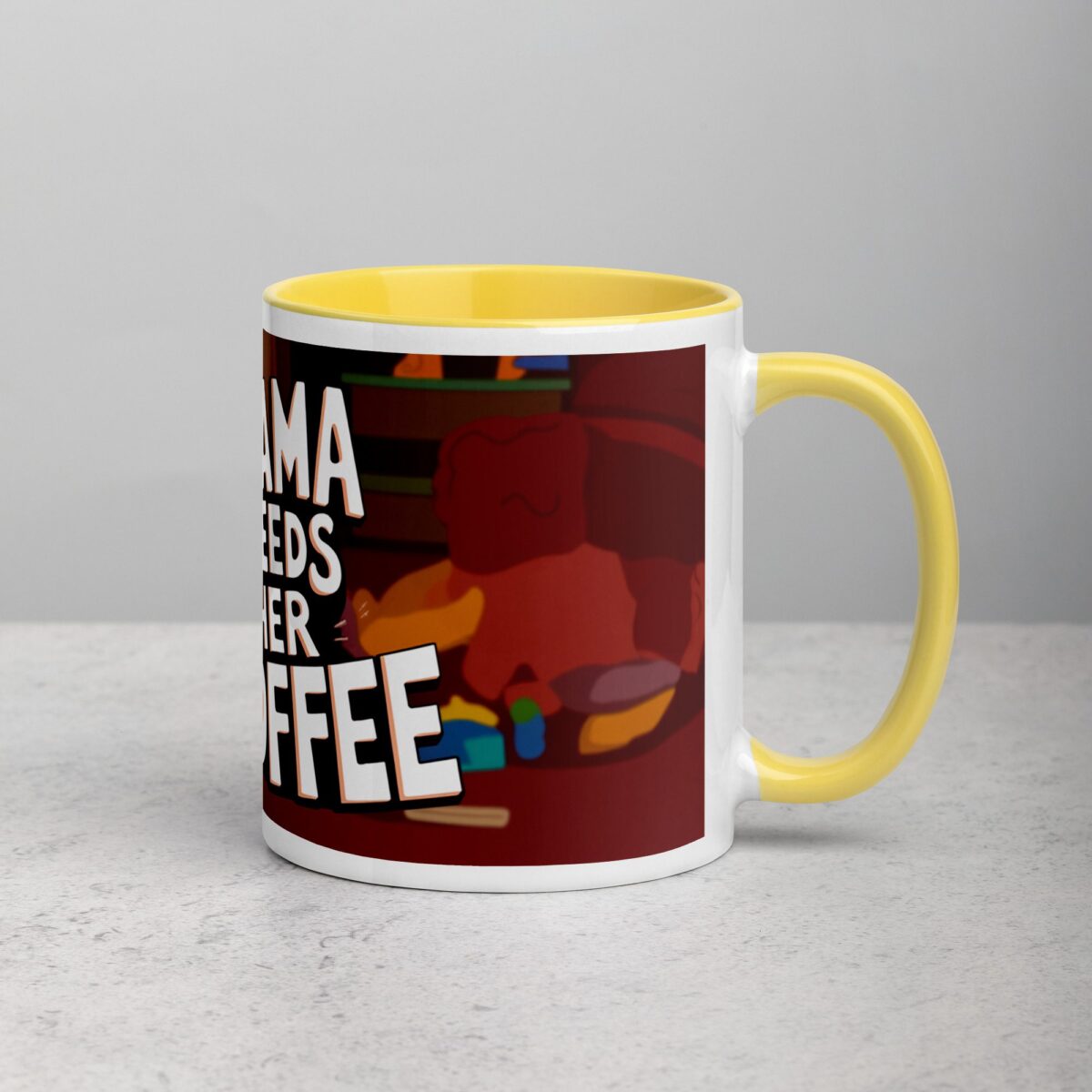 Mama Needs Her Coffee Mug - Image 21