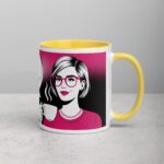 Mommin’ Ain’t Easy, But Coffee Helps Mug - Image 21