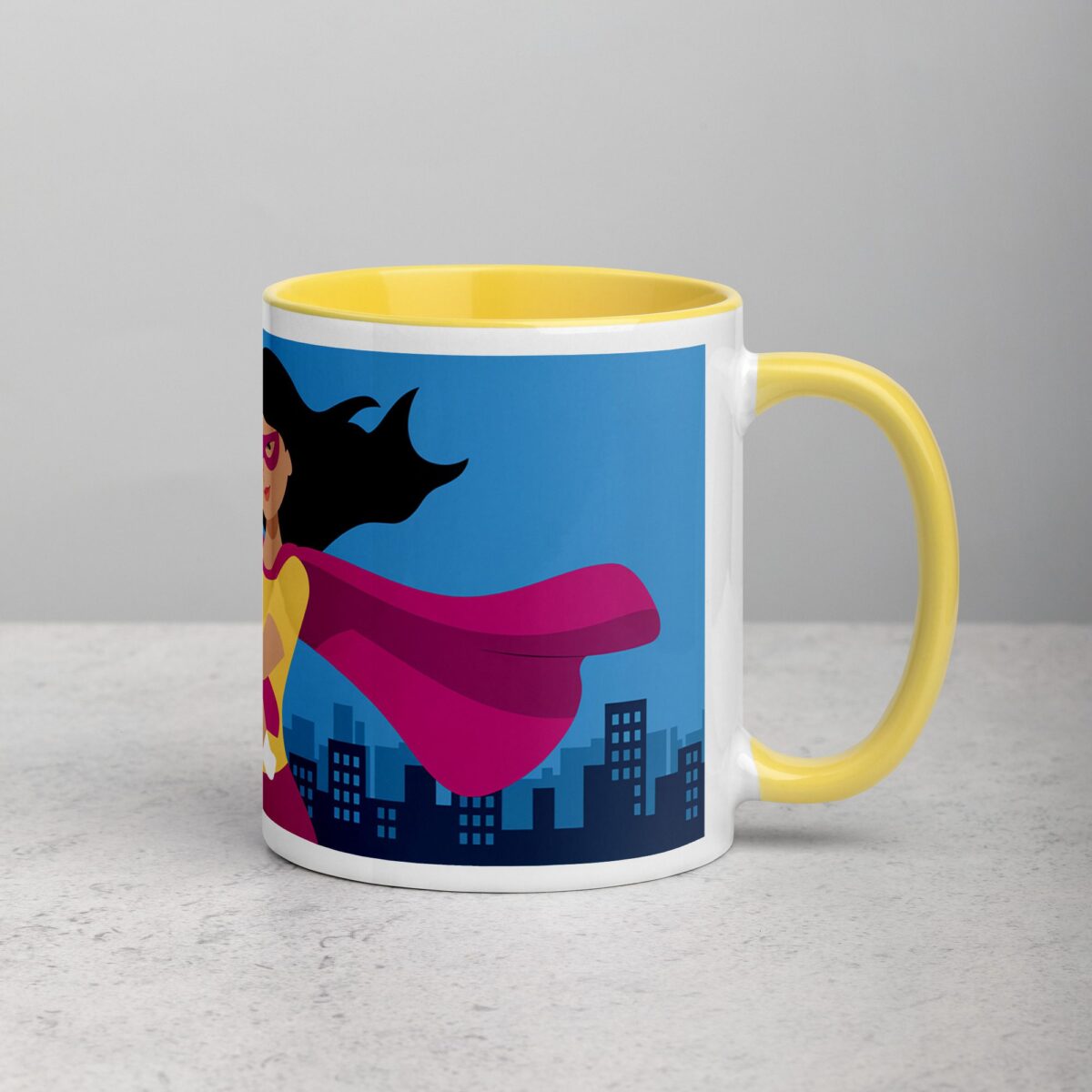 I’m a Mom, What’s Your Superpower? Coffee Mug - Image 21