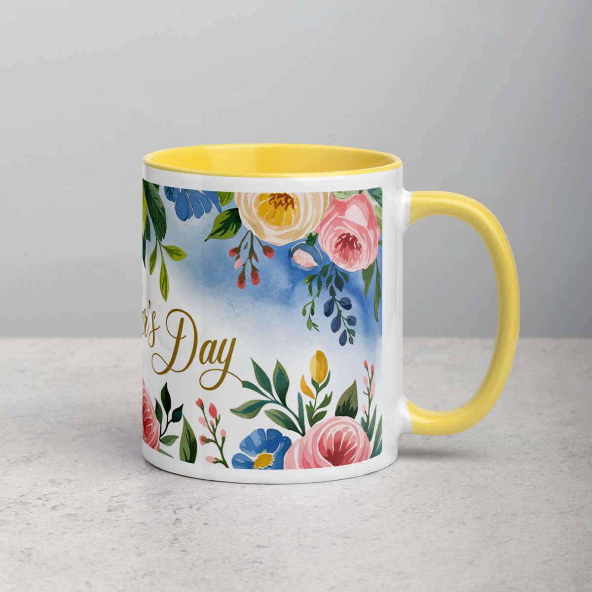 Happy Mothers Day Classy Coffee Mug - Image 21