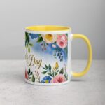 Happy Mothers Day Classy Coffee Mug - Image 21