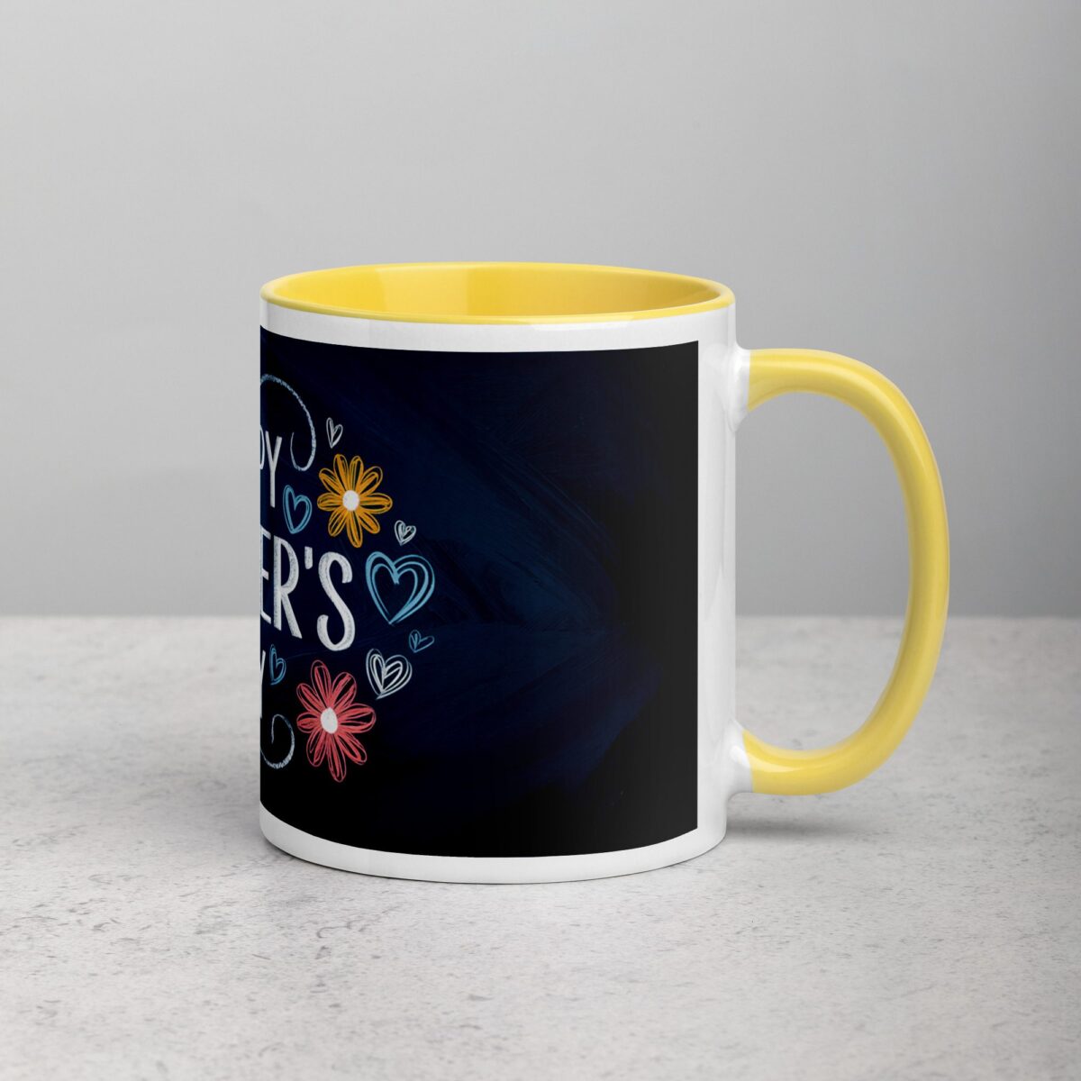 Happy Mothers Day Chalkboard Style Coffee Mug - Image 21