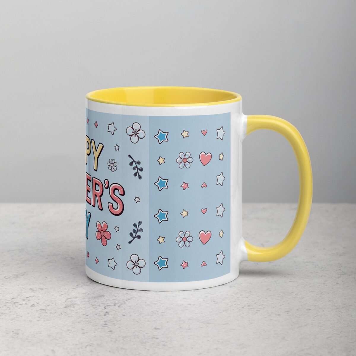 Happy Mothers Day Heartfelt Collage Coffee Mug - Image 21