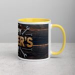 Happy Fathers Day Tool Time Coffee Mug - Image 21