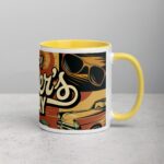 Happy Fathers Day Retro Coffee Mug - Image 21