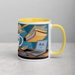 I Worked My Whole Life for This Mug Retirement Cup - Image 21