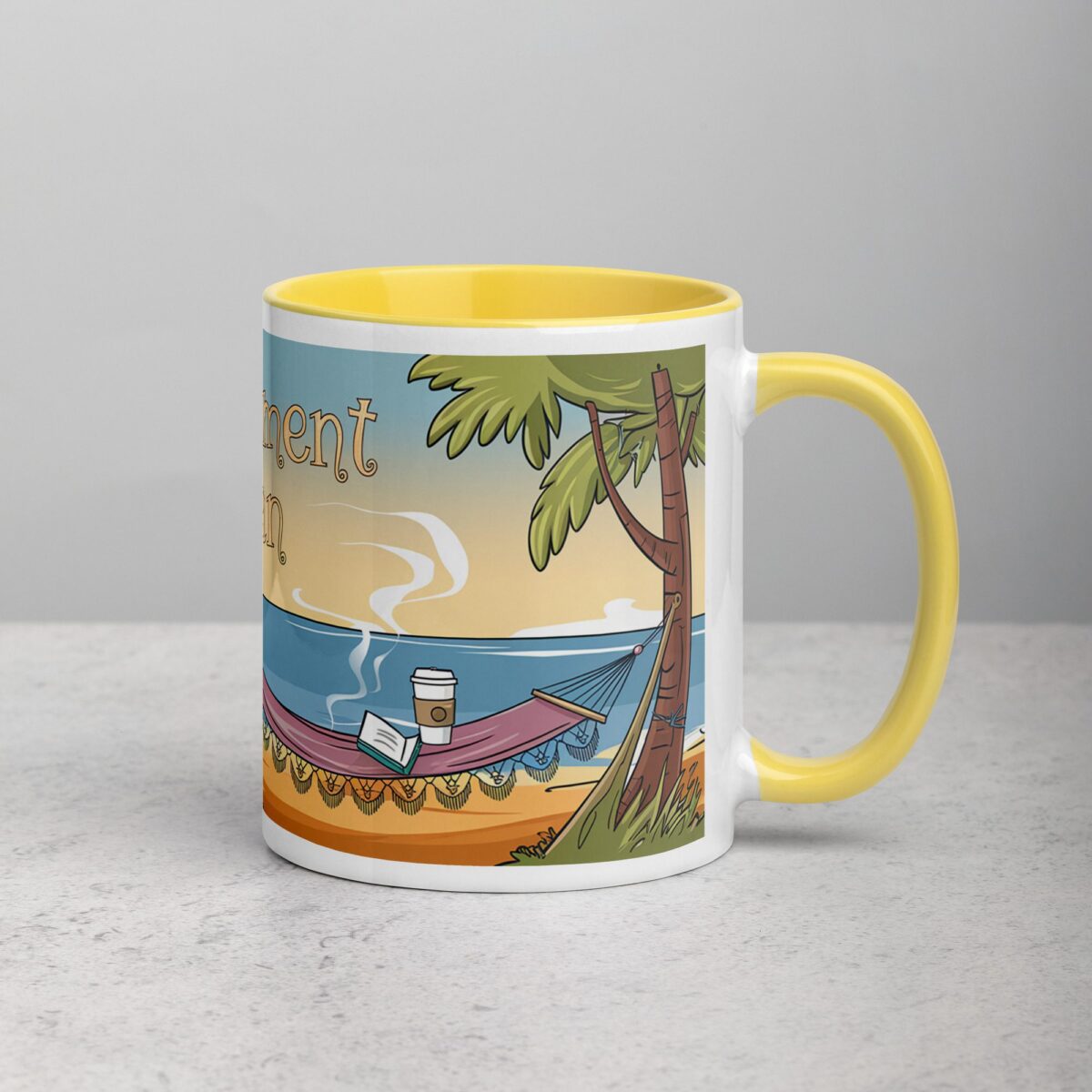 Retirement Plan Coffee Mug - Image 21