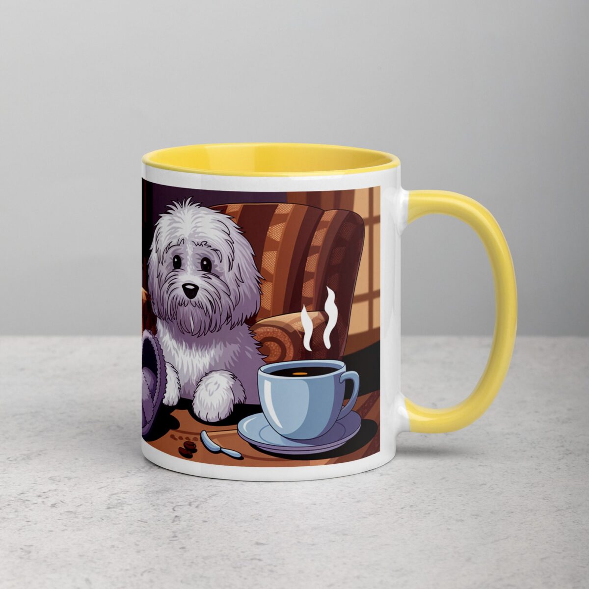 Retired: Goodbye Commute, Hello Pajamas Retirement Mug - Image 21