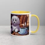 Retired: Goodbye Commute, Hello Pajamas Retirement Mug - Image 21