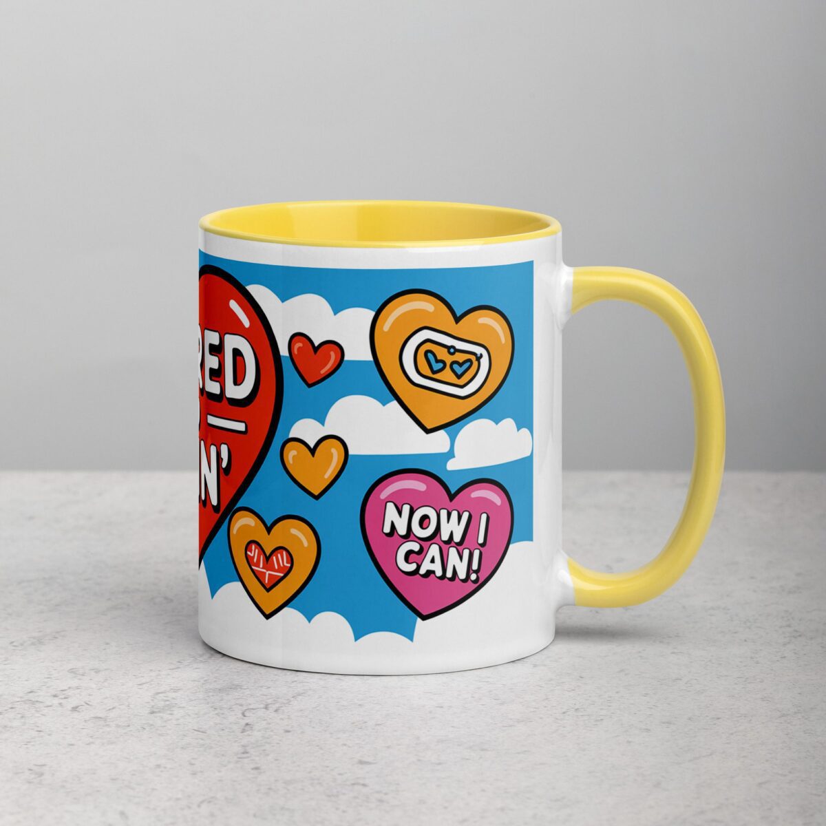 Retired and Lovin' It Coffee Mug & Tea Cup - Image 21