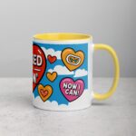 Retired and Lovin' It Coffee Mug & Tea Cup - Image 21