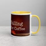Falling for Coffee Mug - Image 21