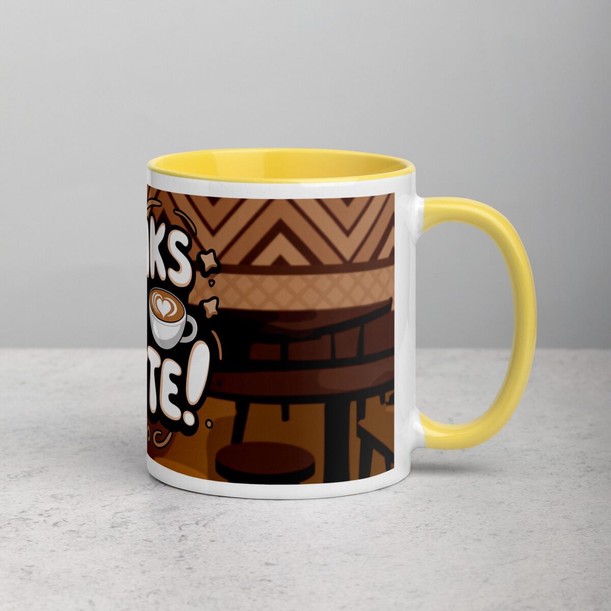 Thanks a Latte! Coffee Mug - Image 21