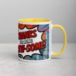 Thanks for Being Brew-some! Coffee Mug - Image 21