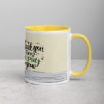 Thank You for Helping Me Grow Coffee Mug - Image 21
