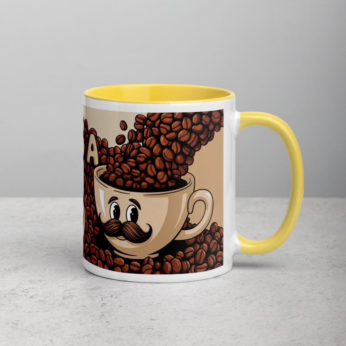 Thanks a Million (Beans) Coffee Mug - Image 21