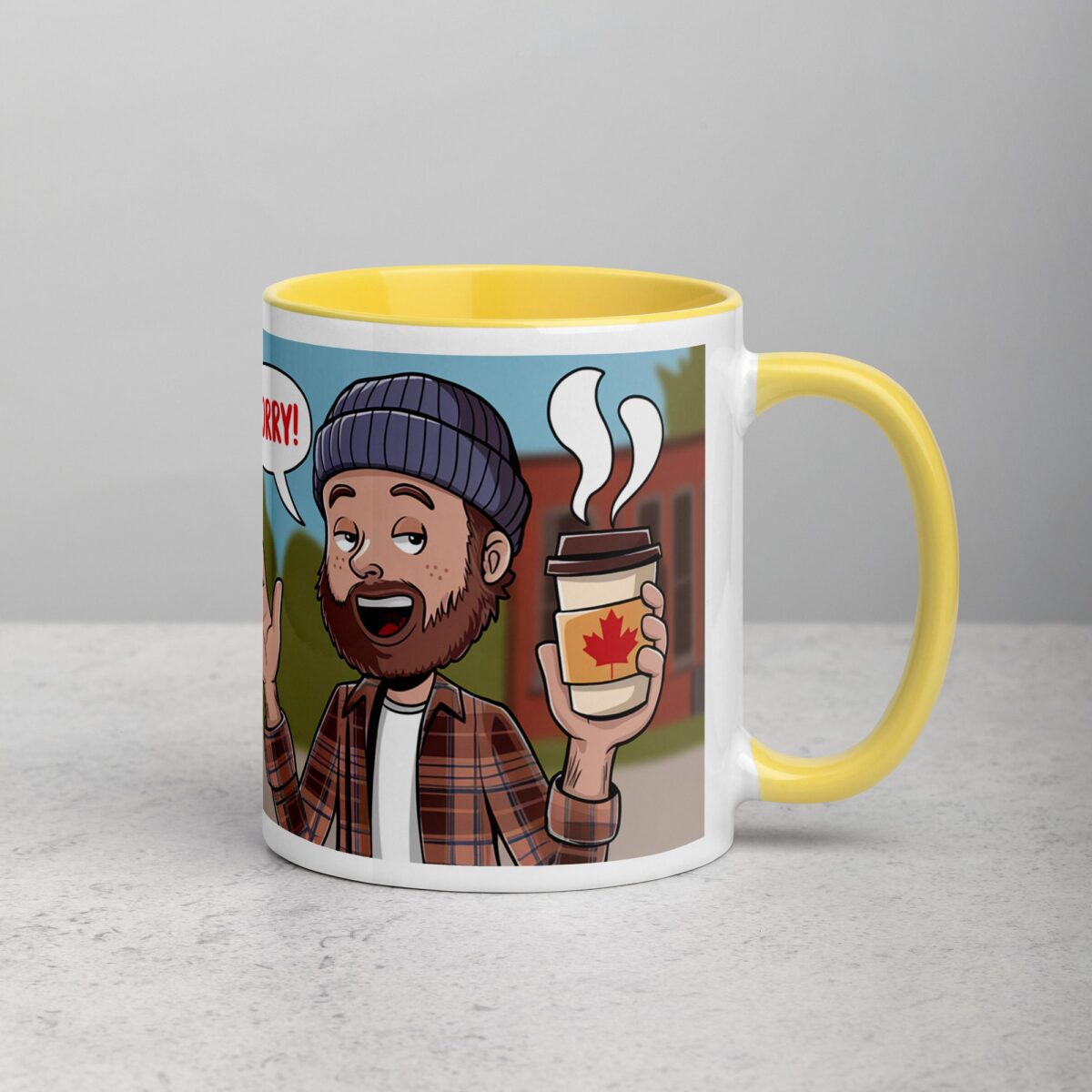 Sorry, Not Sorry, I Need My Coffee! Mug - Image 21