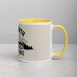 True North Strong and Brewed Coffee Mug - Image 21
