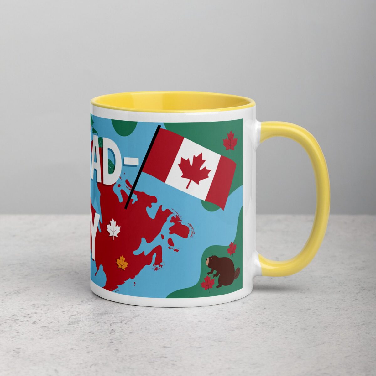 Canad-eh Day Coffee Mug & Tea Cup - Image 21