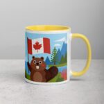 Beaver & Moose Spirit of Canada Day Mug - Image 21