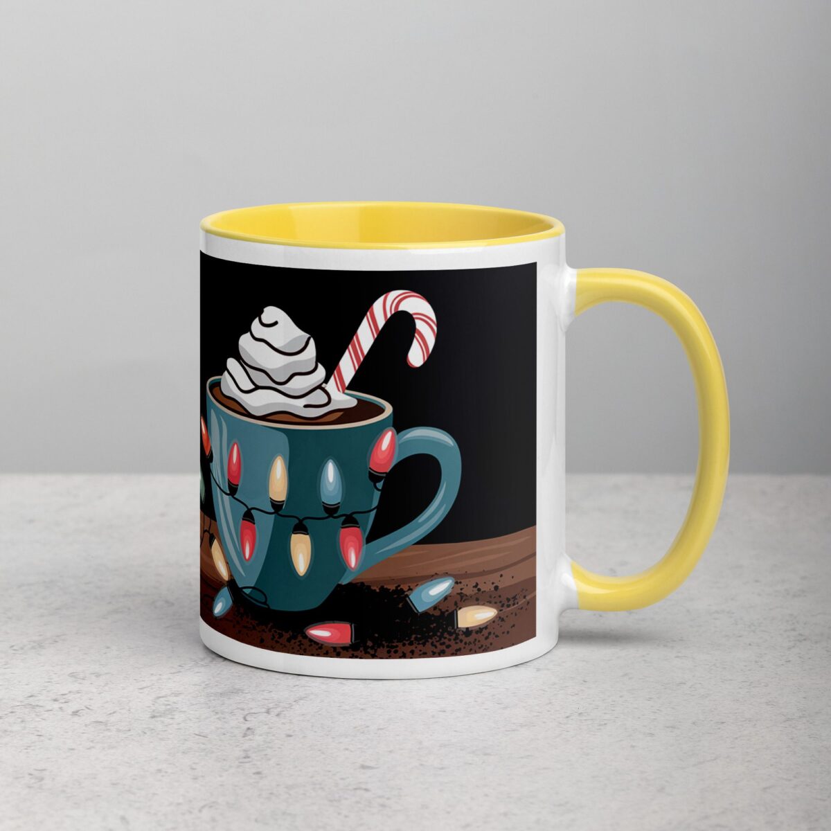 All I Want for Christmas is Brew Coffee Mug - Image 21
