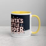Santa’s Little Sipper Christmas Mug & Tea Cup - Image 21