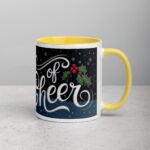 Cup of Cheer Christmas Coffee Mug - Image 21