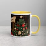 Merry Christmas Elegant Coffee Mug & Tea Cup - Image 21
