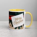 Merry Christmas Sophisticated Coffee Mug & Tea Cup - Image 21