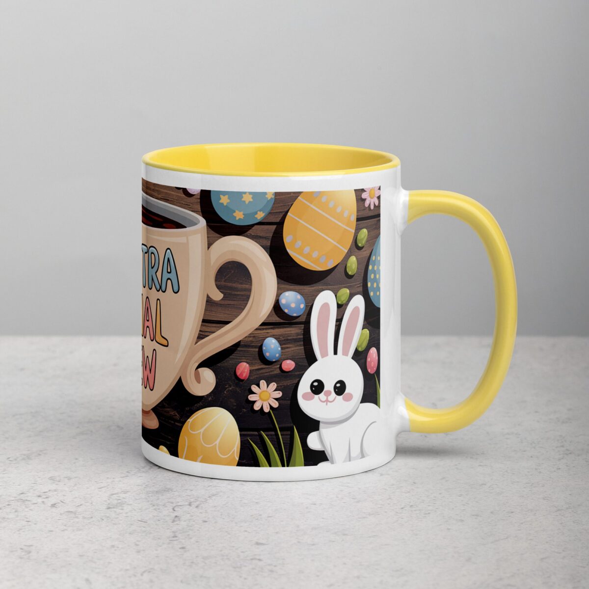 Egg-stra Special Brew Easter Coffee Mug - Image 21