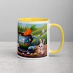 Caffeine, Carrots, and Easter Joy Coffee Mug - Image 21