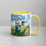 Hippity Hoppity, Coffee's on its Way Mug - Image 21