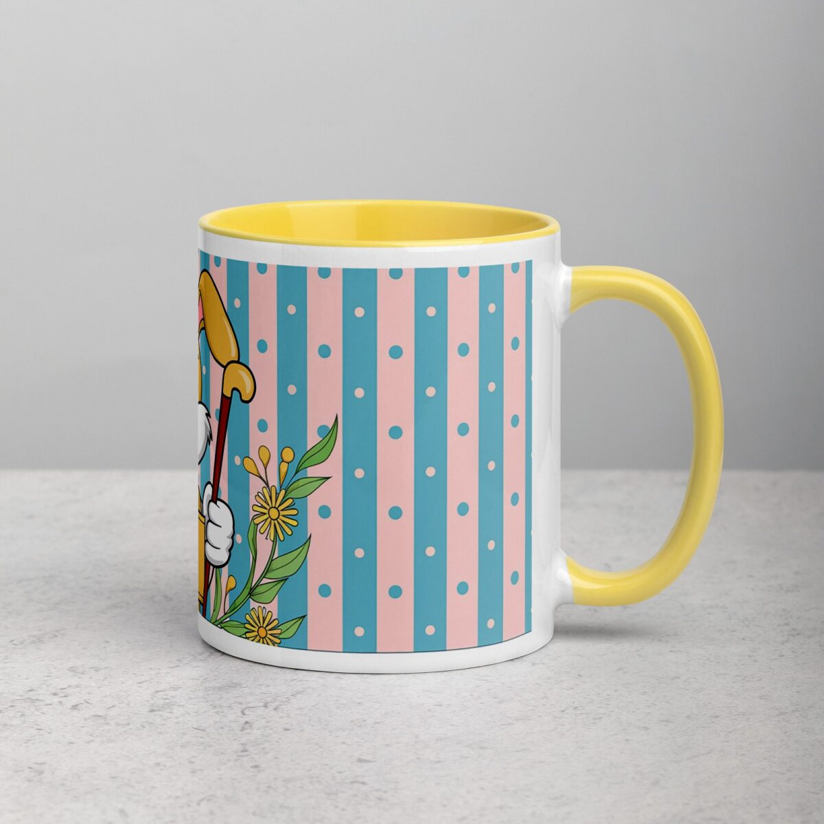 Happy Easter Elegant Coffee Mug & Tea Cup - Image 21