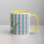 Happy Easter Elegant Coffee Mug & Tea Cup - Image 21