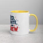 Red, White, and Brew July 4th Coffee Mug - Image 21