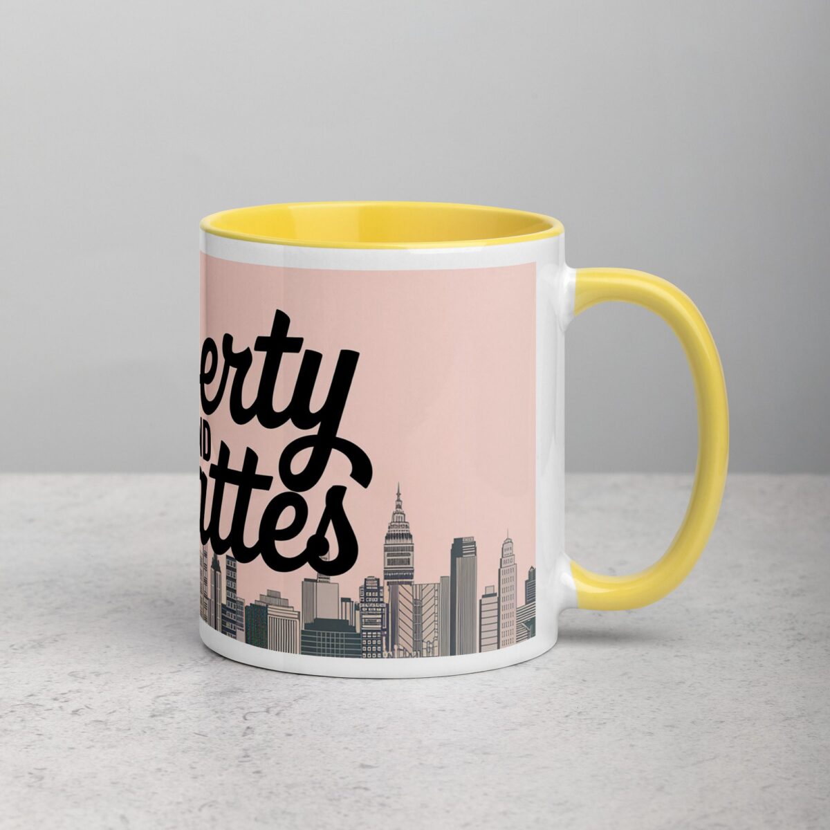Liberty and Lattes 4th of July Coffee Mug - Image 21