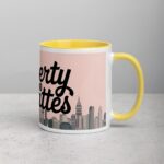 Liberty and Lattes 4th of July Coffee Mug - Image 21