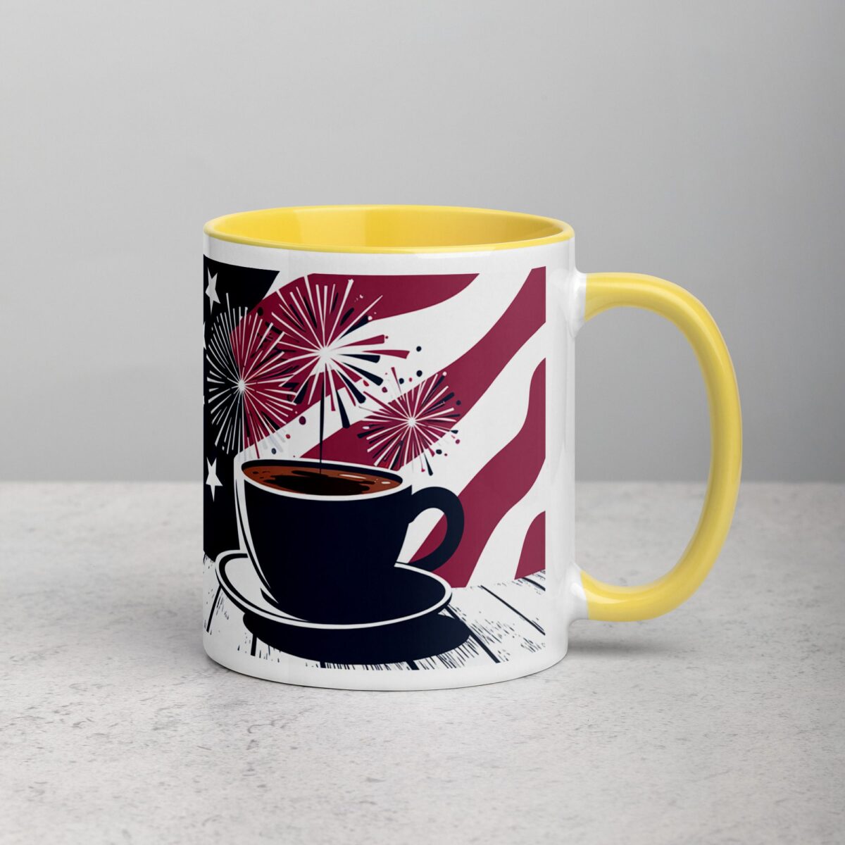 Freedom, Fireworks, and Coffee Mug - Image 21