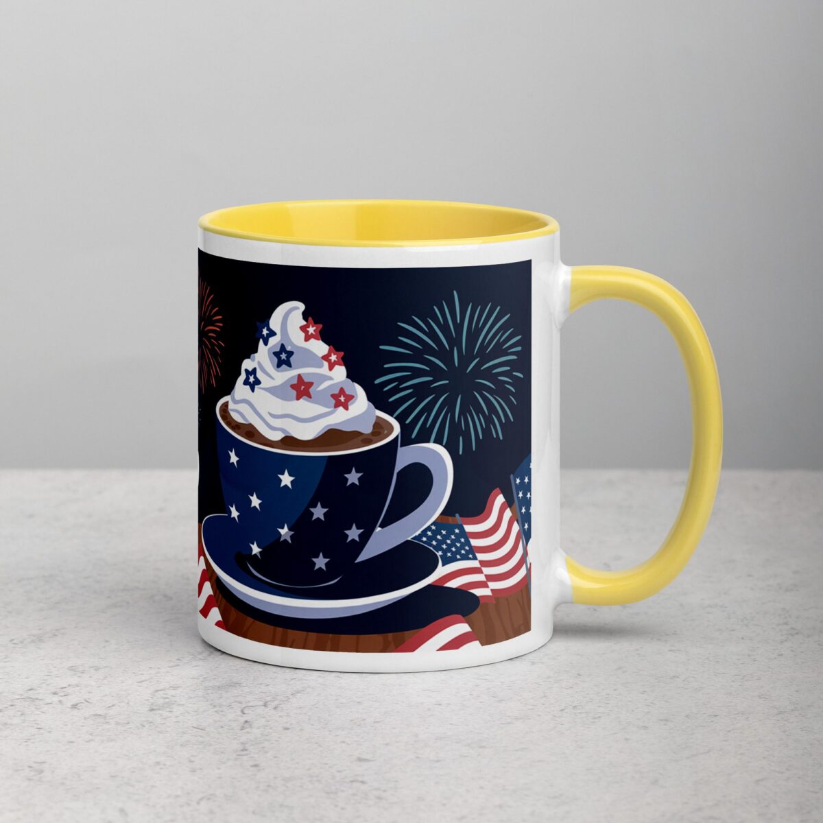 Sip the Sweet Taste of Freedom Coffee Mug - Image 21