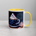 Sip the Sweet Taste of Freedom Coffee Mug - Image 21