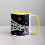 Creep It Real With Coffee Halloween Mug - Image 21