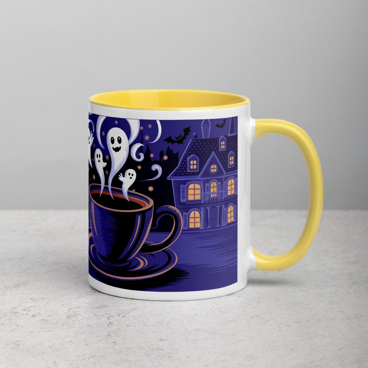 Brew Up Some Magic Halloween Coffee Mug - Image 21