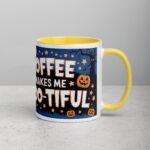 Coffee Makes Me Boo-tiful Ghost Mug - Image 21