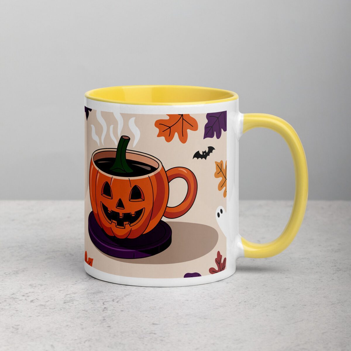 Spooky Season Sips Halloween Coffee Mug - Image 21