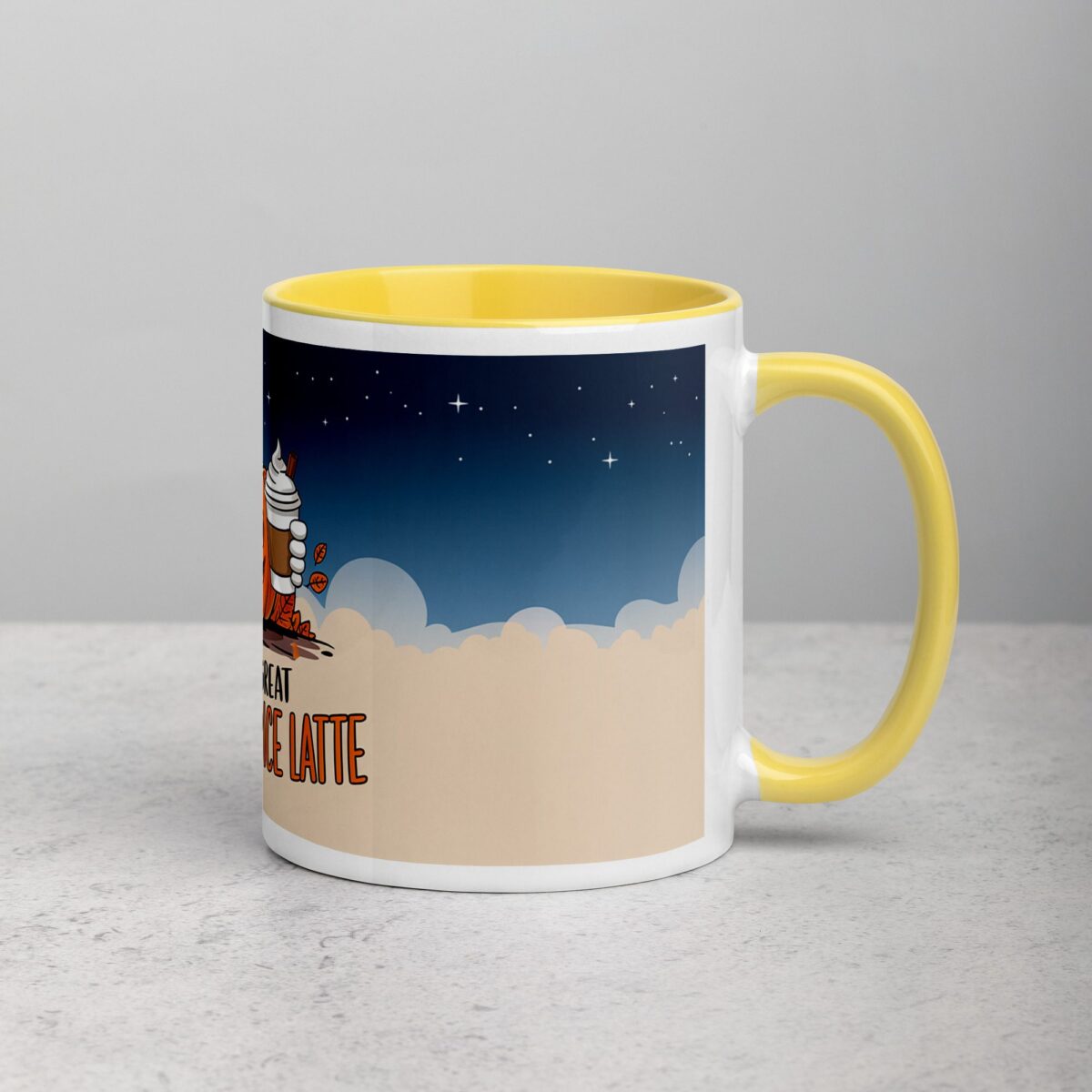 It’s the Great Pumpkin Spice Latte Coffee Mug - Image 21