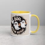 Boo, Brew, Repeat Halloween Coffee Mug - Image 21
