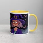 Resting Witch Face (Needs Coffee) Mug - Image 21