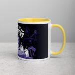 I’m Here for the Boos & Brews Ghost Coffee Mug - Image 21
